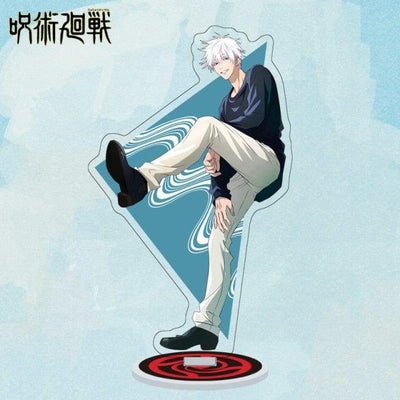 Satoru Gojo Figure Stand