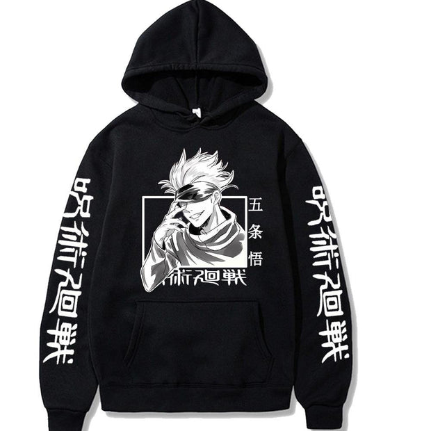 anime | Anime hoodie | anime clothing | jujutsu kaizen | Megumi Fushiguro | Megumi Fushiguro Hoodie | Megumi Fushiguro cospaly | jujutsu kaisen hoodie | hoodie | jujutsu kaisen anime series