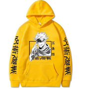 anime | Anime hoodie | anime clothing | jujutsu kaizen  | Megumi Fushiguro | Megumi Fushiguro Hoodie | Megumi Fushiguro cospaly | jujutsu kaisen hoodie | hoodie | jujutsu kaisen anime series 