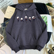 Satoru Gojo Hoodie Dark Gray