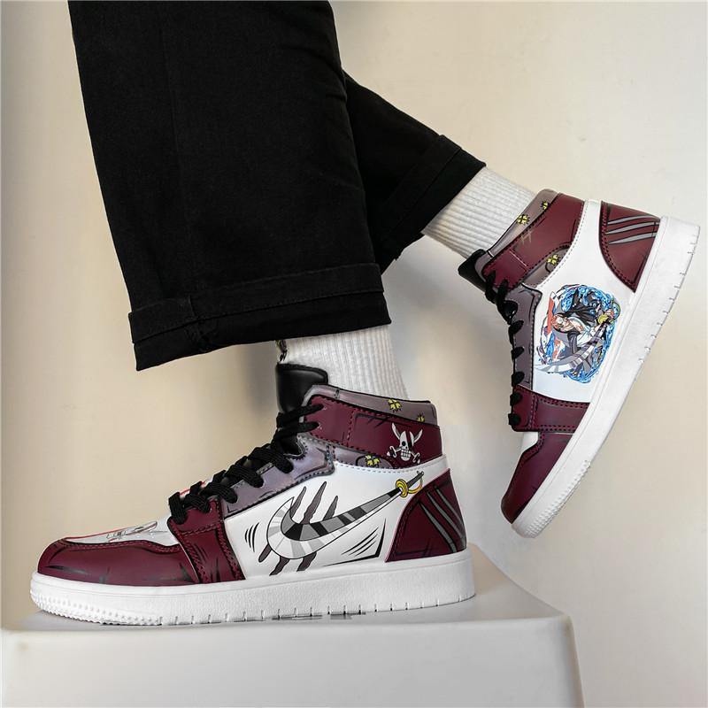 one piece Shanks Sneakers