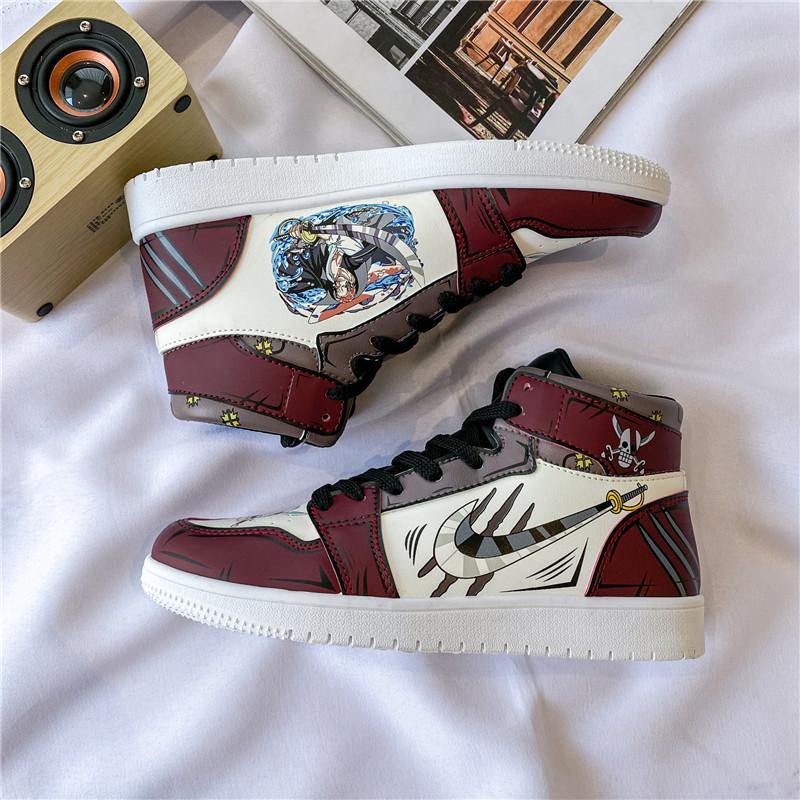 one piece Shanks Sneakers