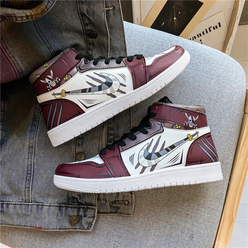 one piece Shanks Sneakers