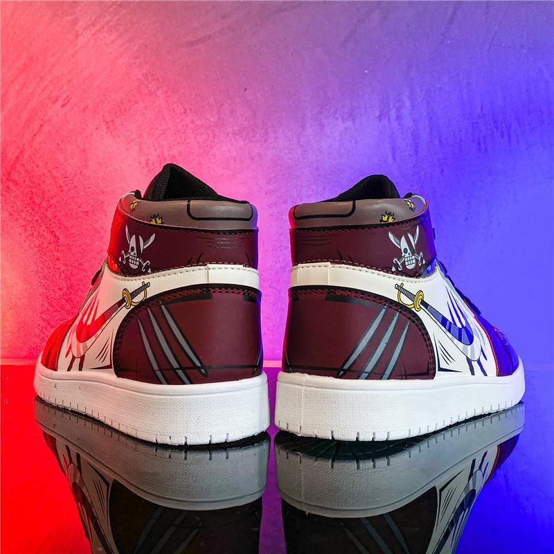 one piece Shanks Sneakers