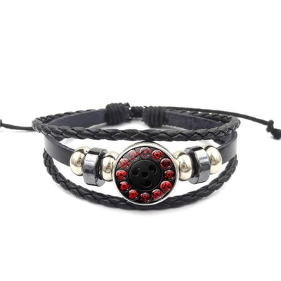 Sharingan Eyes Bracelet