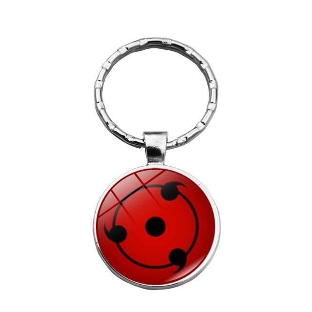 Sharingan Keychain
