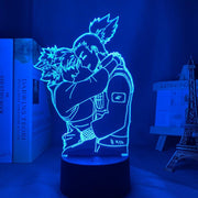 Shikamaru Temari Night Light Lamp