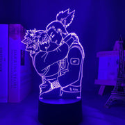 Shikamaru Temari Night Light Lamp