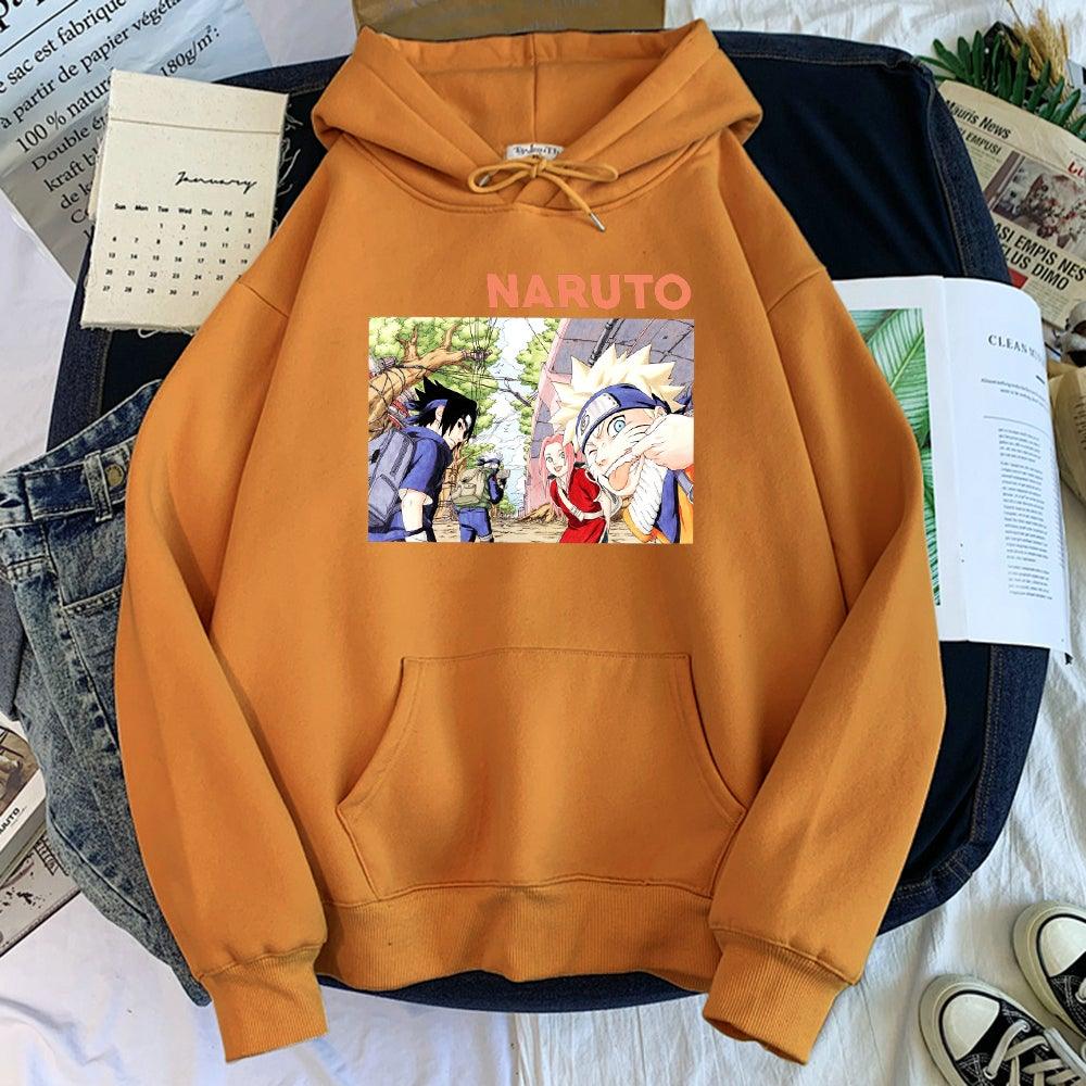 Team 7 Hoodie khaki