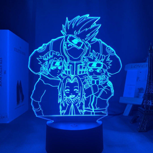 Team 7 Night light Lamp