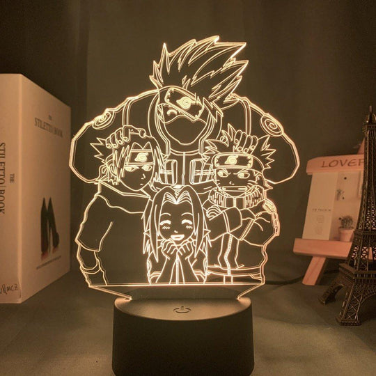 Team 7 Night light Lamp