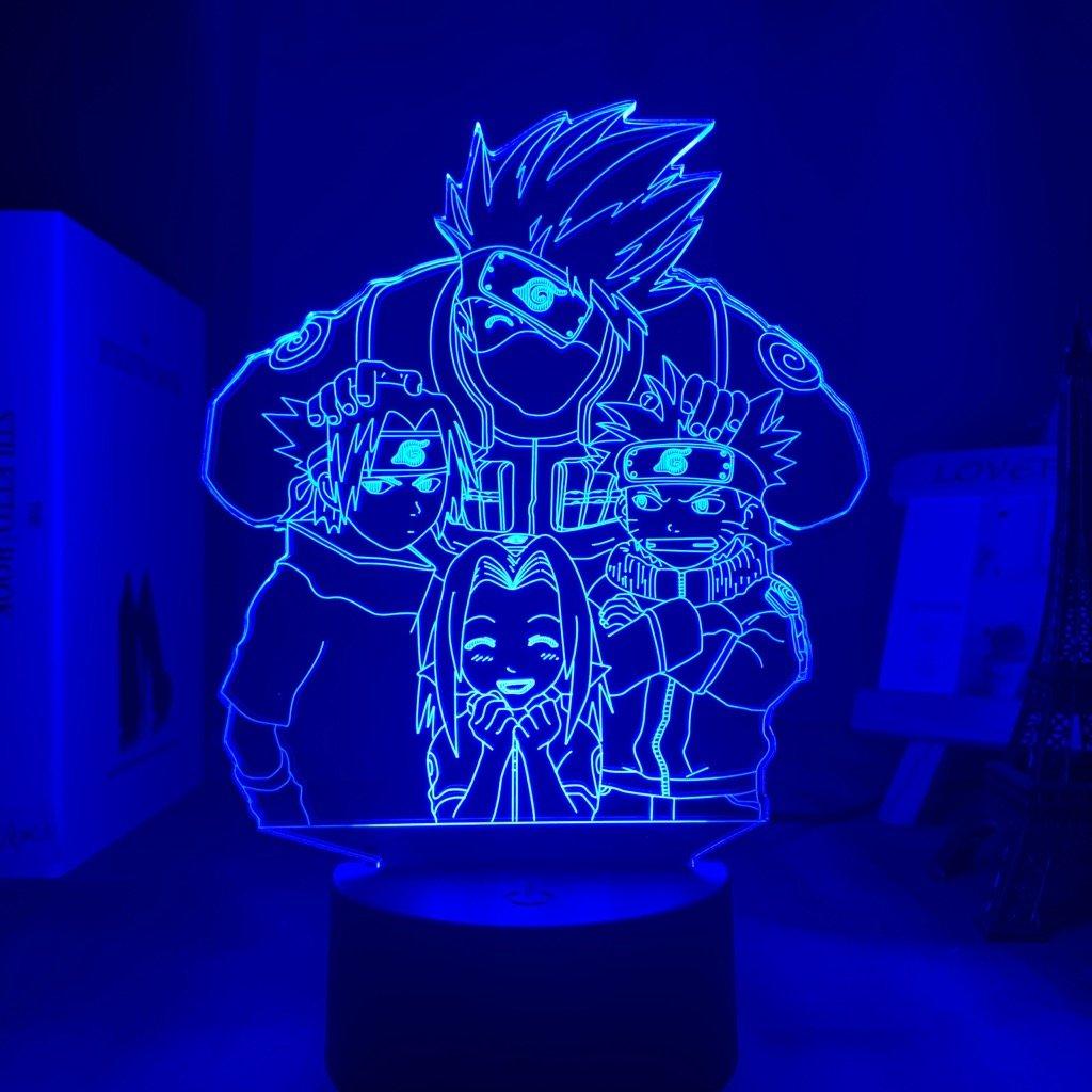 Team 7 Night light Lamp