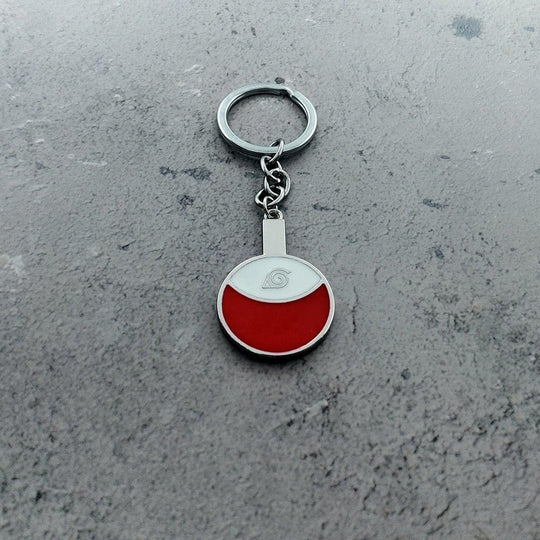 Uchiha symbol Keychain