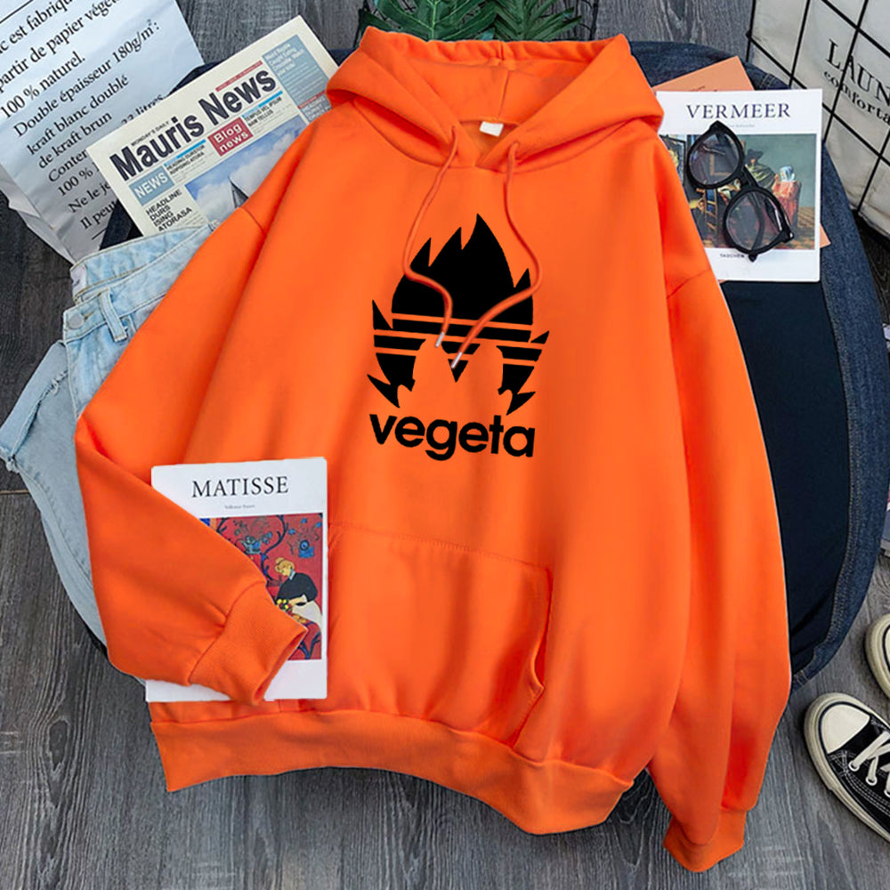 Vegeta shop adidas hoodie