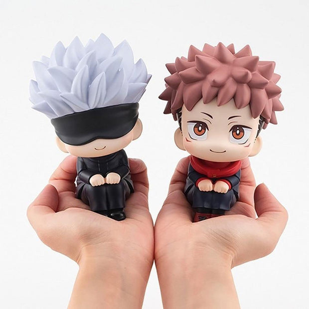 anime figure | anime | action figure | yuji itadori | yuji itadori anime | yuji itadori figure | yuji itadori action figure | jujutsu kaisen | jujutsu kaisen figures | islandofanime | island of anime | jujutsu kaisen satoru gojo | satoru gojo | satoru