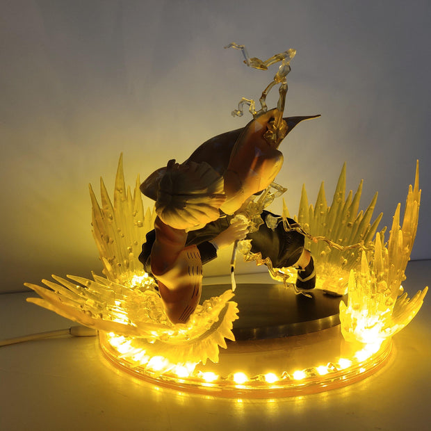 Zenitsu Agatsuma Action Figure - Island of Anime