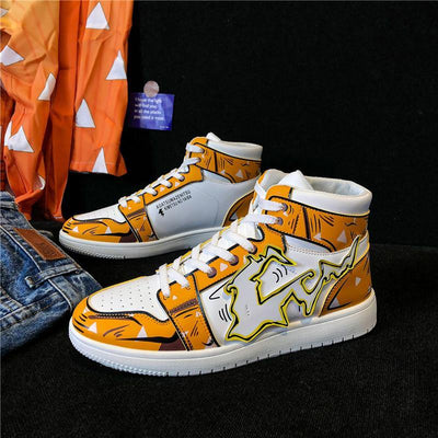 Zenitsu Agatsuma Sneakers