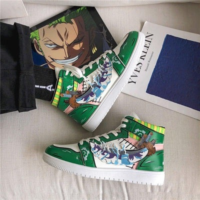 Zoro Sneakers